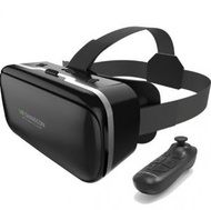 Others - VR SHINECON VR眼鏡千幻6代魔鏡六代G04 3D手機虛擬現實頭盔（G04+B03）