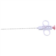 Physical therapy materials Ang Disposable Soft Tissue Semi Automatic Biopsy Needle, 1 Piece