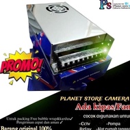 12V 40A SWITCHING POWER SUPPLY Adapter