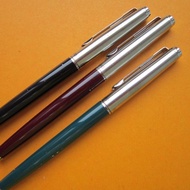 Hero Pen Old Style 007 Dark Tip Iridium Pen Hero Pen