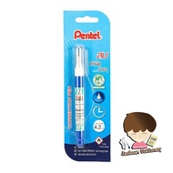 Pentel Correction Pen Model ZL102-WBT/ZL72-WBT/ZL31-WBP Size 4.2 Ml. And 12 (Pack Of 1)