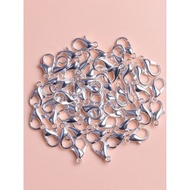 Shrimp Cocktail Shrimp Hook 12mm Claps Nickel Accessories 50pcs