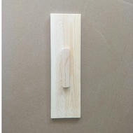 Pine Wood Cover For Soap Mold