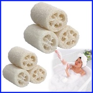 ❃ ◰ ◑ 25th️ Patola Loofa Loofah Scrub bath shower sponge Exfoliating