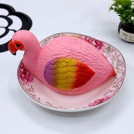 Jumbo Birds Squishy Cute Super Slow Rising Scented Fun Animal Toys 3.29