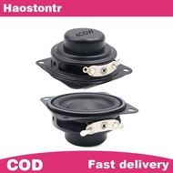 haostontr 1PC Full Range Audio Speaker 40MM 4 Ohm 5W HiFi Stereo Loudspeaker  Speaker PH