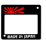 JDM Road tax Holder