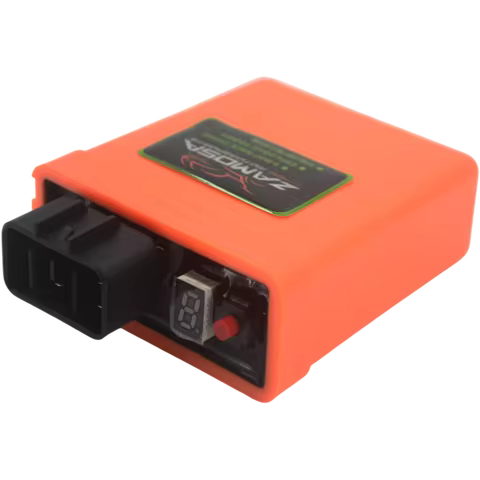 Performance Racing Cdi Y125Z Y125ZR Adjustable Cdi Unit For YAMAHA 5BU-01RXZ 5BU-85440-0 Cdi Racing 