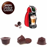Capsule for Nescafe Dolce Gusto 3 PCS / Mesin Kopi Wadah Cangkir Kopi Kapsul Dapat Dipakai Ulang unt