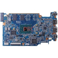 For LENOVO 120S-11iAP Laptop Motherboard 120S-MB-V2.0 N3350 with 2GB RAM 5B20P23755 Notebook Mainboa