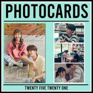 Twenty Five Twenty One Kdrama 10 PCS. Photocards / Lomocards Customized / Personalized Print