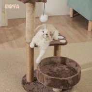 cat tree sisal pet furniture Cat Climbing Scratchers Board