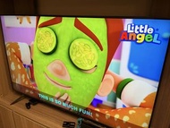 S AMSUNG 三星UHD 4K 55吋 LED 智能電視