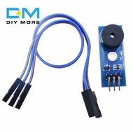 YL-44 Active Buzzer Module Low Level Trigger Buzzer Sounding Microcontroller External Alarm Module