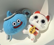 全新勇者鬥惡龍史萊姆及高速婆婆超大景品公仔有吊牌