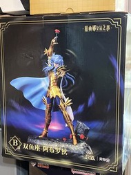一番賞 聖鬥士星矢 雙魚座 阿布羅狄 Figure