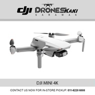 DJI Mini 4K - Make Your Moments Fly | 4K 30FPS | 1/2.3-Inch sensor