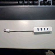 小米 USB 3.0 HUB Mi 4-port USB 3.0 HUB