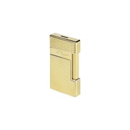 S.T. Dupont 028009 Slimmy Lighter Gold Diamond-Coated
