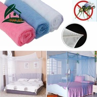 Nylon Mosquito Net for new born baby Kulambo Mosquitonet tent single Double size Family King size ou