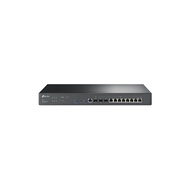 TP-Link ER8411 Enterprise Wired 10G Omada VPN Router Up To 10 Wan Ports