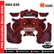 PS4 Controller DS4 SKIN (0835)