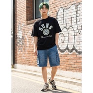 NBA T-shirt. Unisex. Oversize.