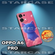 Softcase rubber oppo a6 pro /S49/casing oppo a6 pro-case hp oppo a6 pro-silicone oppo a6 pro-case ha