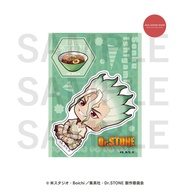 Dr. Stone Dr Stone Trading Magnets Senku Ishigami Nanami Ryusui Official Original