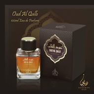 OUD AL QALB EDP 100ML, Arabic Dubai Original Perfume Rayef 100ml Haruman Oud, First time in Malaysia