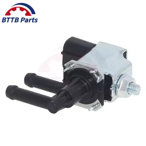 18117-65J00 2pins Vapor Canister Purge Solenoid Valve For Suzuki Grand Vitara 2.7L V6 SX4 2.0L L4 18