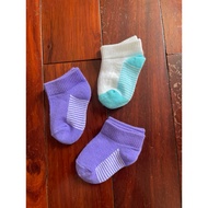FRUIT OF THE LOOM BREATHABLE SOCKS FOR BABY