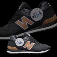 New Balance 574 Encap Black Brown mens shoes original