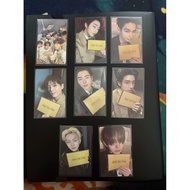 ENHYPEN Card Release-6th mini album [Desire Unleash]_Weverse ver