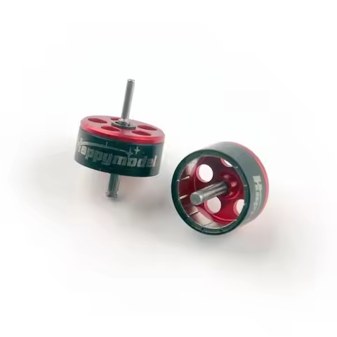 HappyModel SE0802 SE0803 Brushless Motor Replacement Bell with Magnet and Shaft 1mm