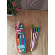 Quantum QS 01 Thick Ink Ballpoint Pen 1 Pack