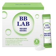 BB LAB Low Molecular Collagen Biotin Plus, Powder Stick Supplement, 2g x 50 sticks, 100g
