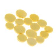 [tenlzsp0bc] Robust DIY Woodwind Piccolos Replacement Pads Package Diameter: 10mm 9mm 8mm