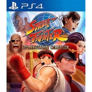 (🔥PROMO🔥) Ps4/Ps5 Street Fighter 30th Anniversary Collection Digital