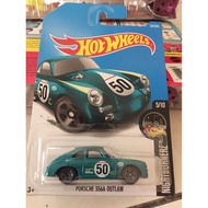 Hot Wheels Hotwheels Porsche 356A Outlaw