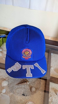 TOPI PTI | TOPI POL PP | TOPI PAMONG PRAJA WARNA BIRU