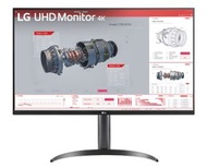 31.5 吋 32BR55UK-B 4K UHD 支援 HDR10 USB Type-C™ 顯示器 (行貨3年保養)
