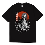 Kaos Tshirt Anime Tokyo Revengers | Mikey | Allpro