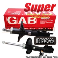 TOYOTA INNOVA GAB ABSORBER FRONT/REAR "GAS"
