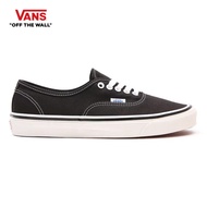 VANS AUTHENTIC 44 DX (ANAHEIM FACTORY) BLACK รองเท้า ผ้าใบ VANS ชาย หญิง