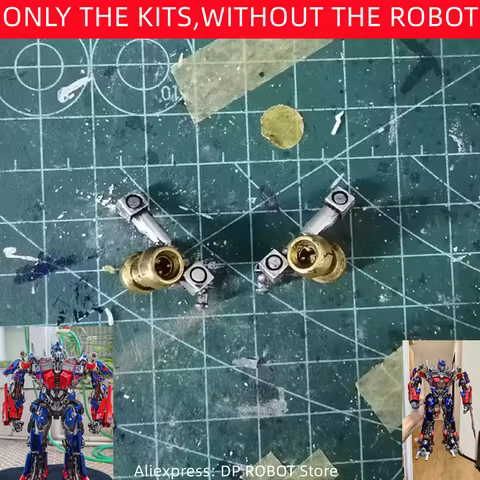 NEW Flip Mold Material Parts Upgrade Kit For 3A DLX MC003 MC003F OP Prime Accessories