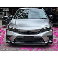Honda civic fe Front lips thai Look V1