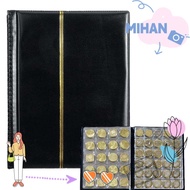 MIHAN coin collection album dimes book cover money collection album penny collecting book coin holde