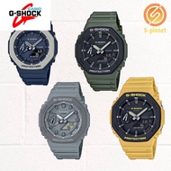 GA-2100SU-3ADR Sports Watch 2110 Color Matching Series Classic GA-2110ET-2ADR Watch strap accessorie