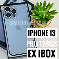 iPhone 13 Pro 128gb Ex iBox Second